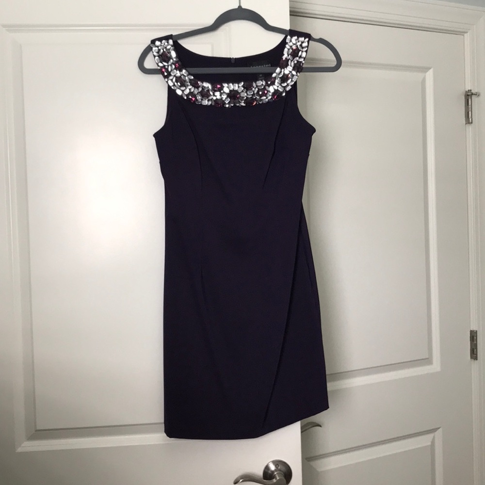 Purple Dress by Connected